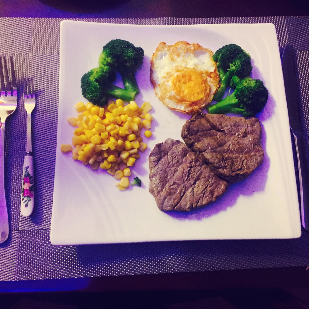 #视频#德普烤箱食谱：烤牛排