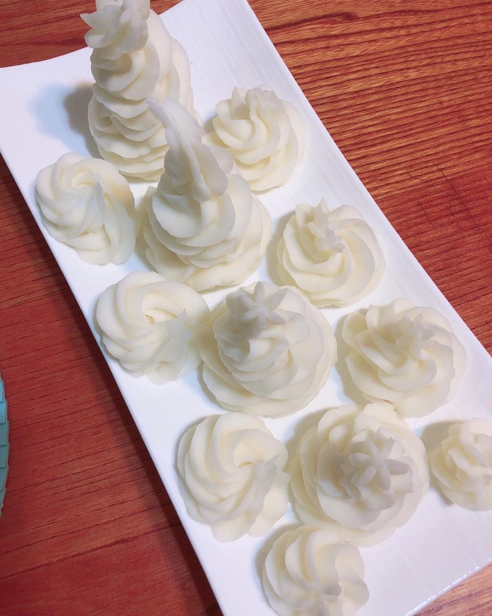 超级简单的蓝莓山药