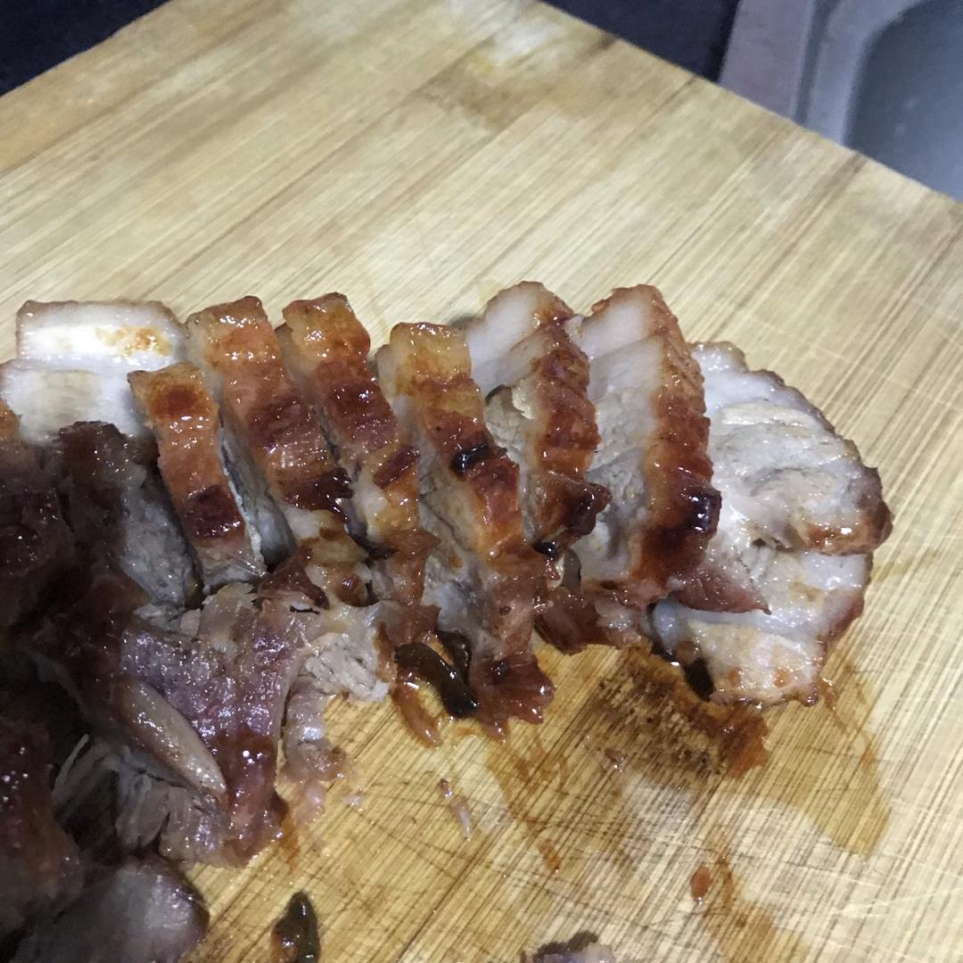 超级简单超级好吃入口即化的电饭煲焗叉烧