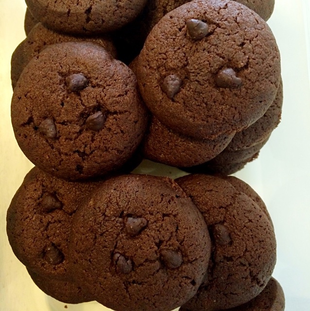 巧克力豆曲奇(Chocolate Chip Cookies)