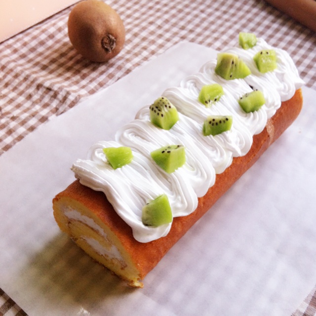小四卷～风靡美食群的美味蛋糕卷