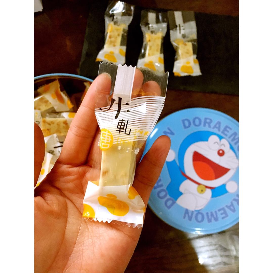 棉花糖版牛轧糖