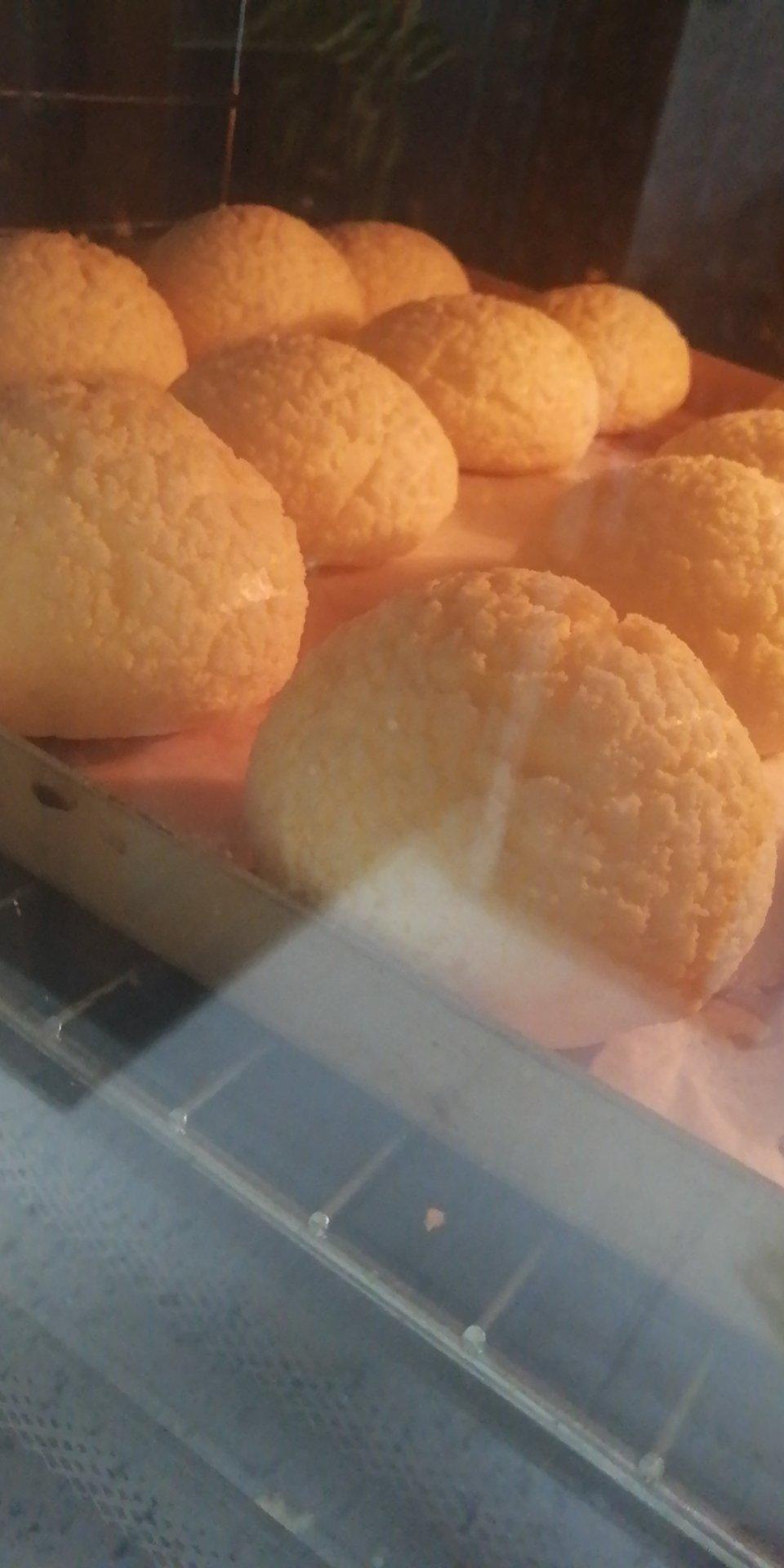 超级好吃的酥皮泡芙