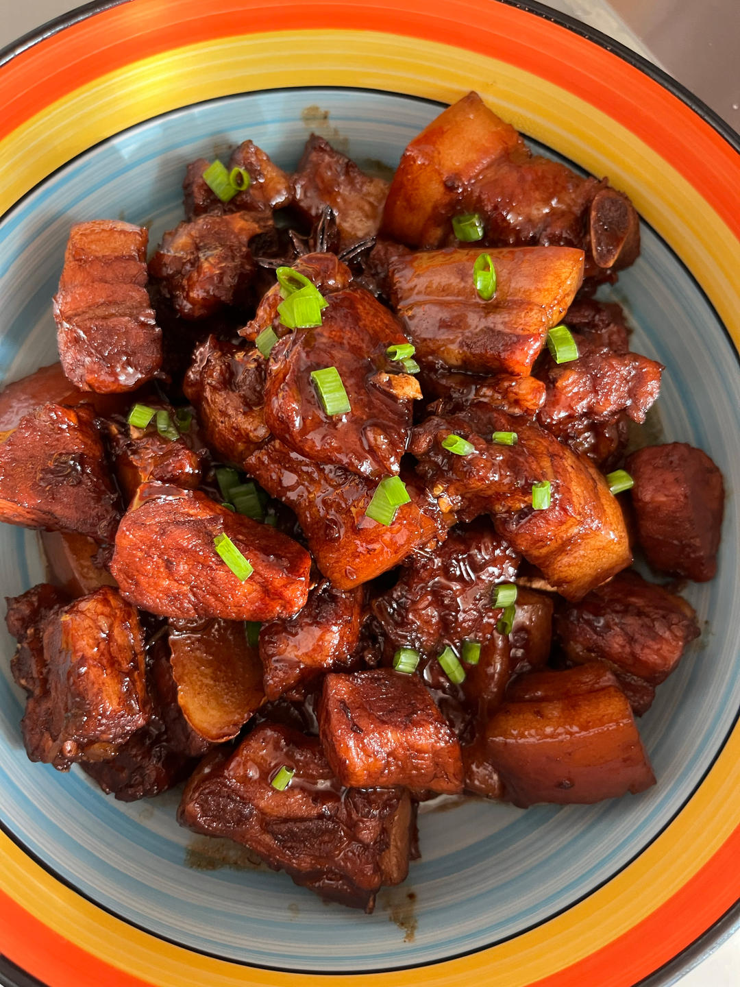 家常版的红烧肉（一点都不腻，软，糯)