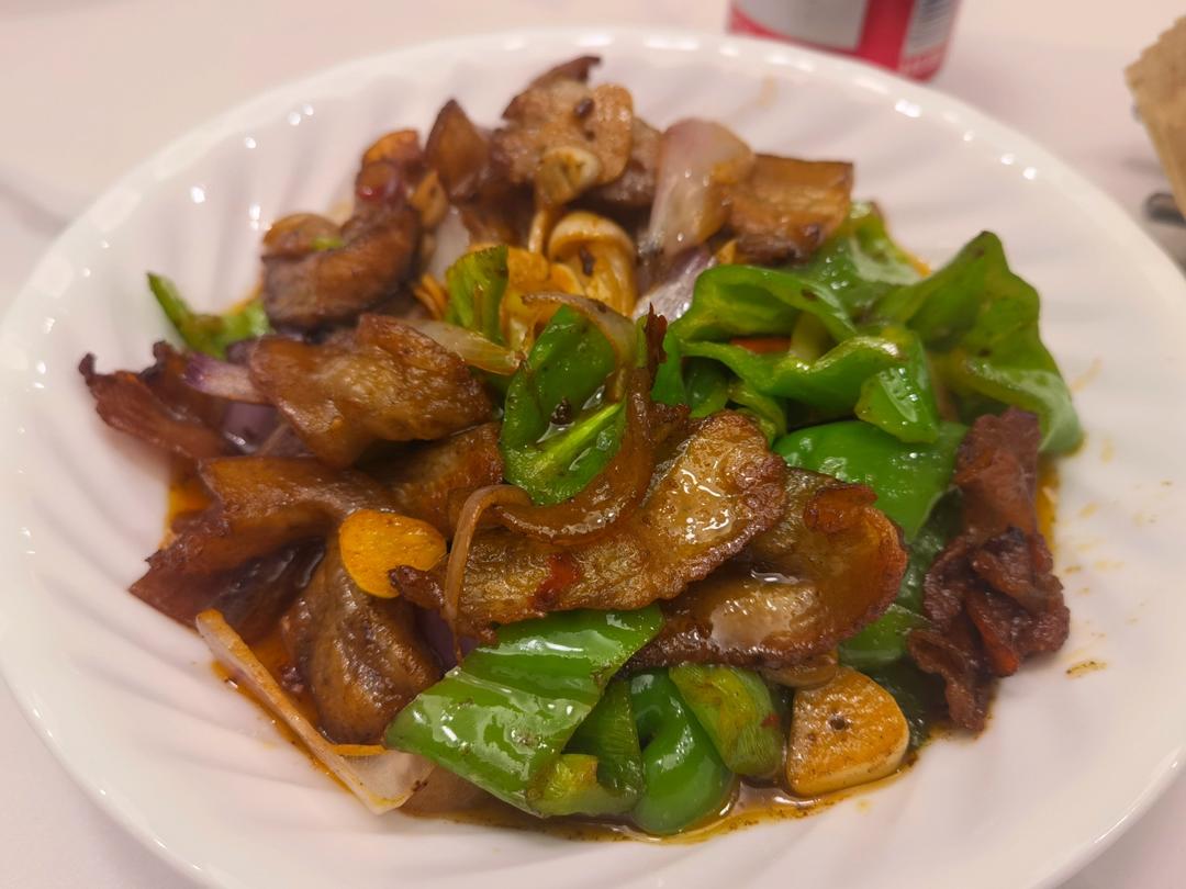 农家小炒肉