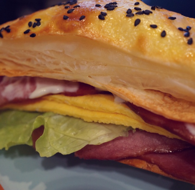 3分钟在家搞定足以和KFC媲美的“法风烧饼”