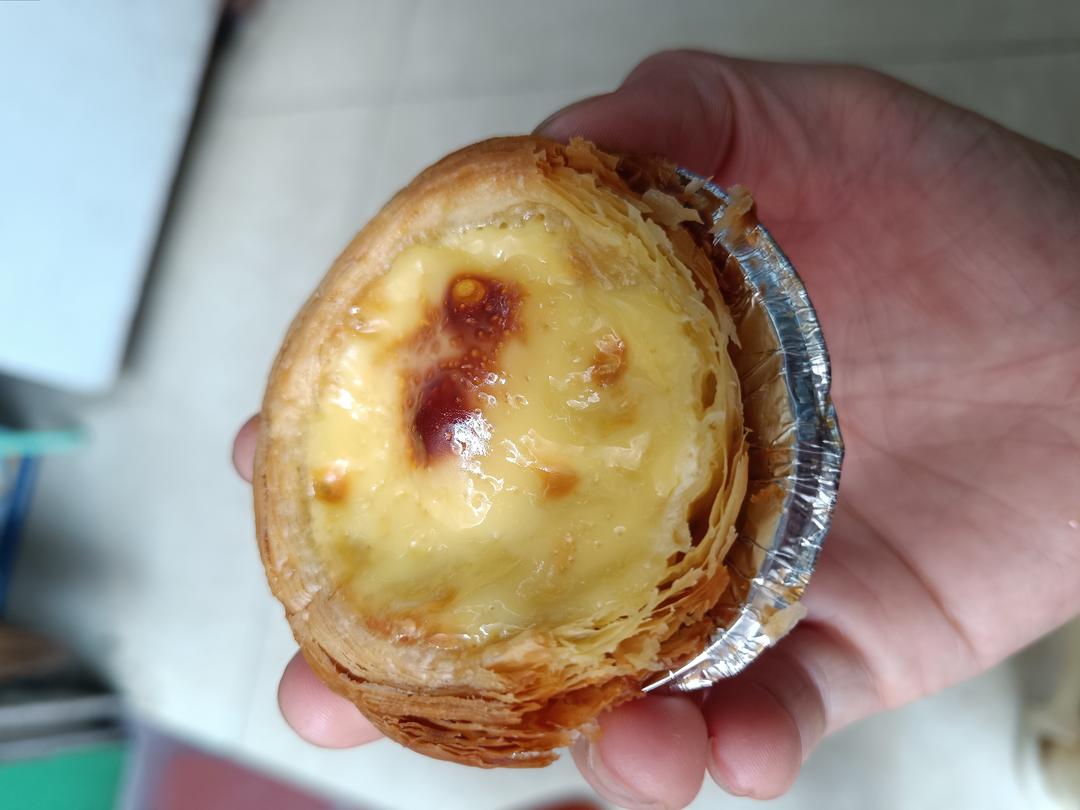 超简单超越KFC葡式蛋挞——太好吃啦