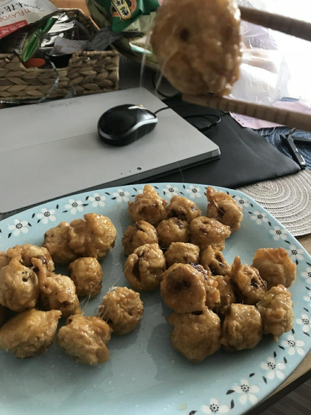 拔丝香蕉