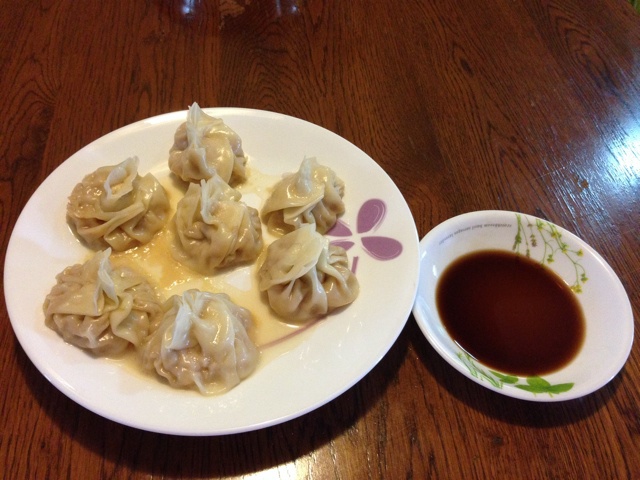 小笼汤包
