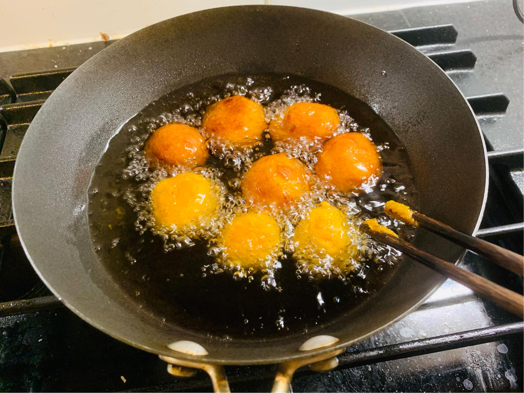 红薯圆子