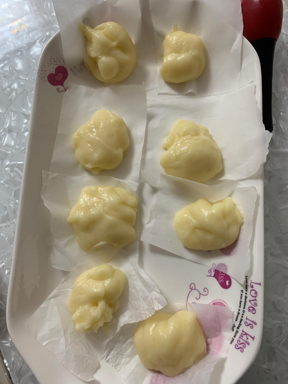 拉丝麻薯（两天不会变硬）