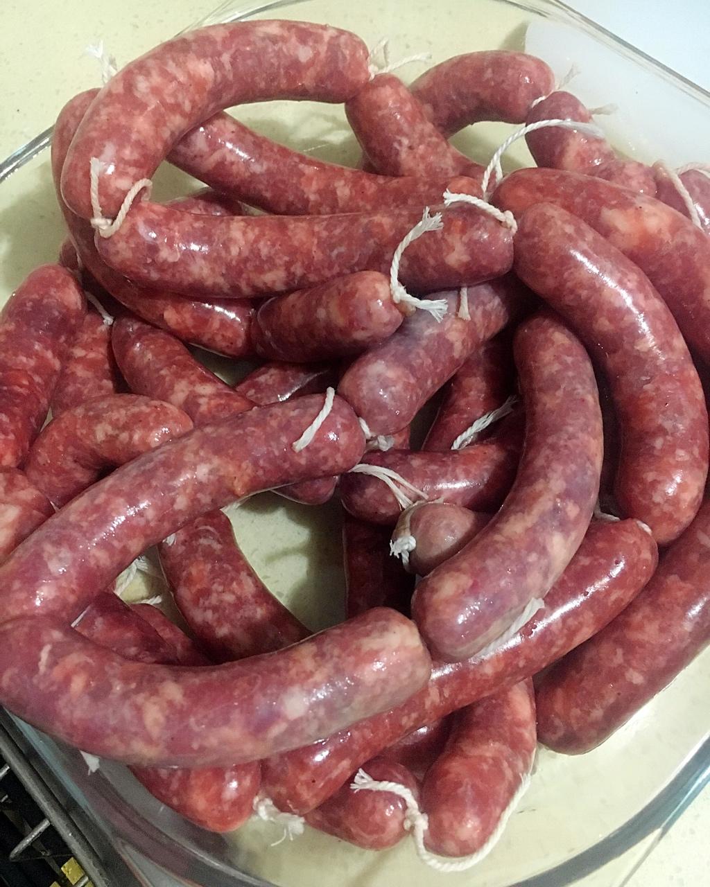 台湾烤肠 儿童肠