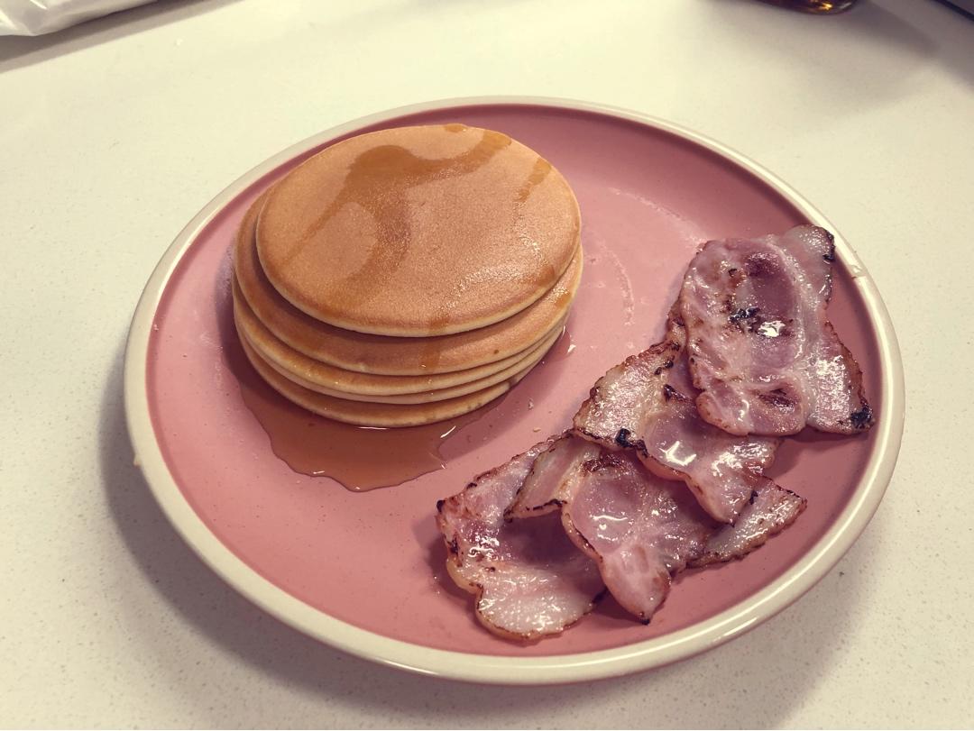 完美松饼pancake