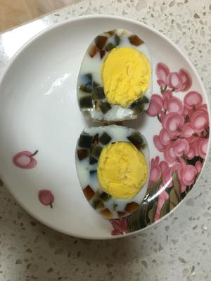 琥珀蛋/松花蛋/创意 皮蛋的做法 步骤5