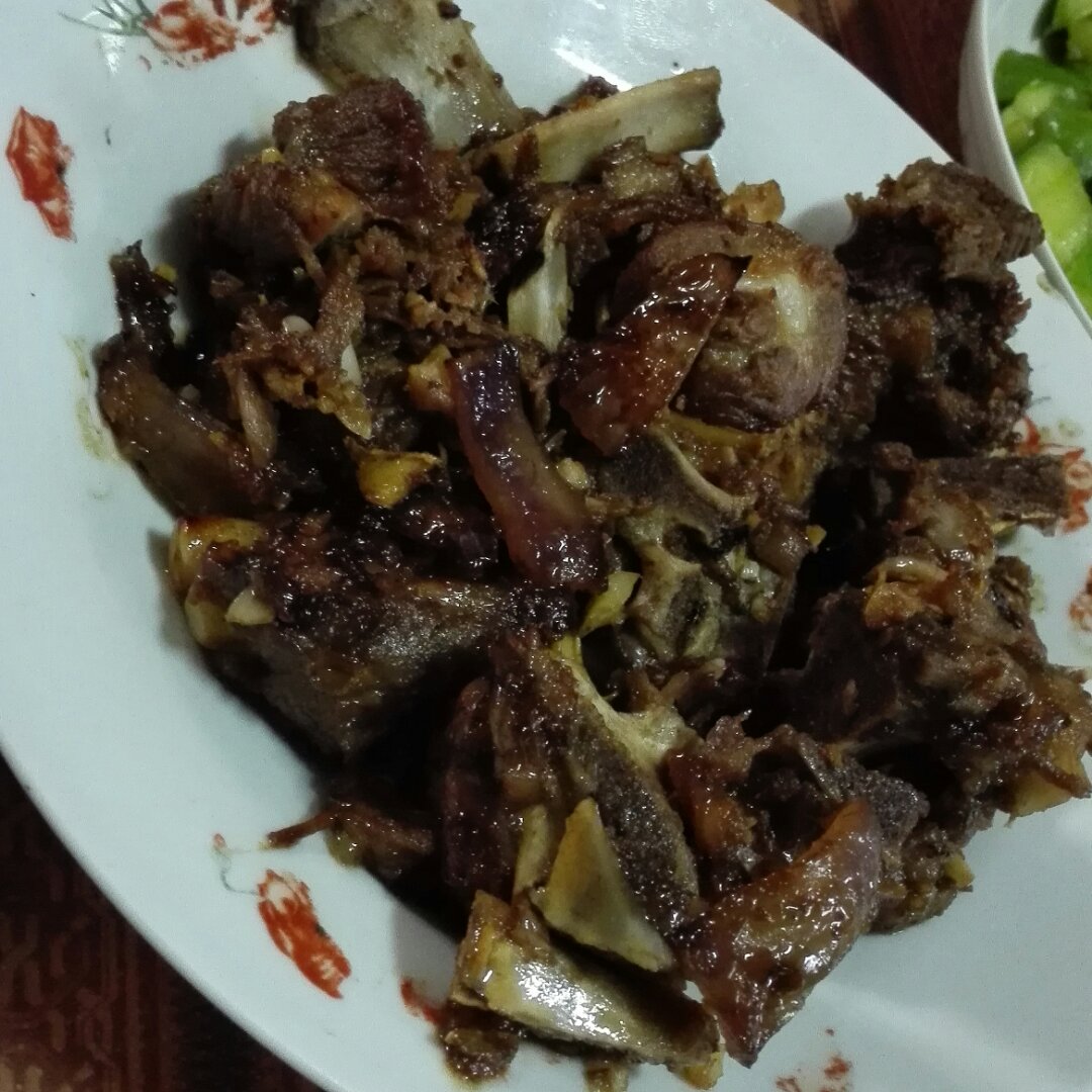 糖醋排骨