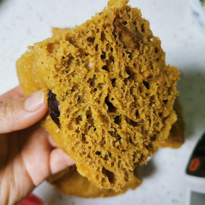 红糖发糕（成功率百分之百！）