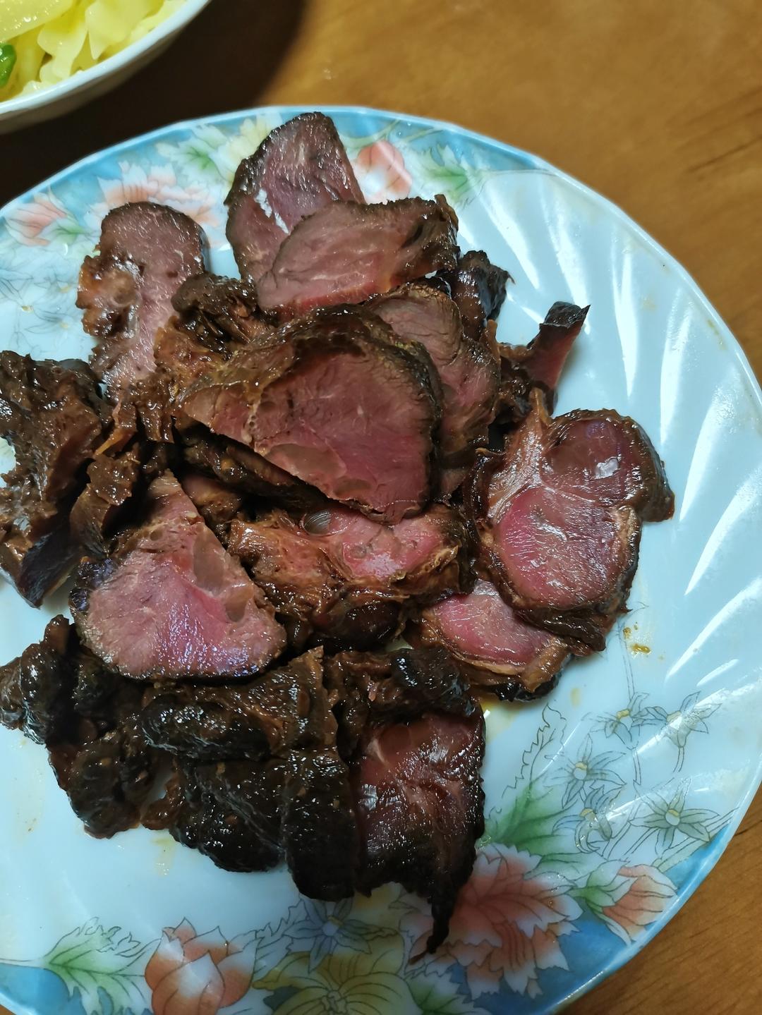 零失败的懒人版卤牛肉