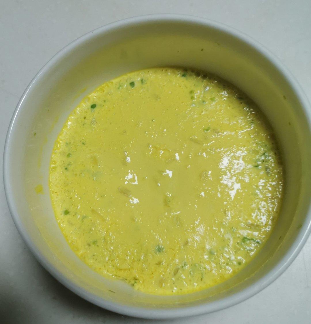 宝宝辅食蛋黄羹