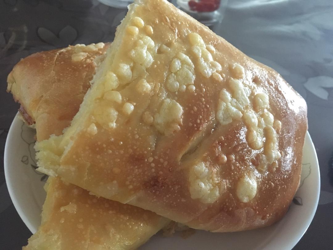 切打芝士王[面包新语]