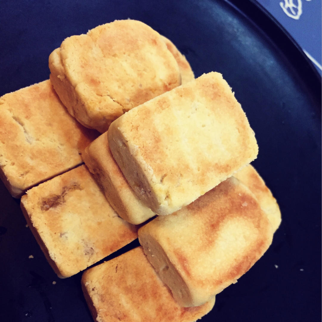 好吃到爆的凤梨酥 - 没有冬瓜，不是菠萝，就是真凤梨酥！