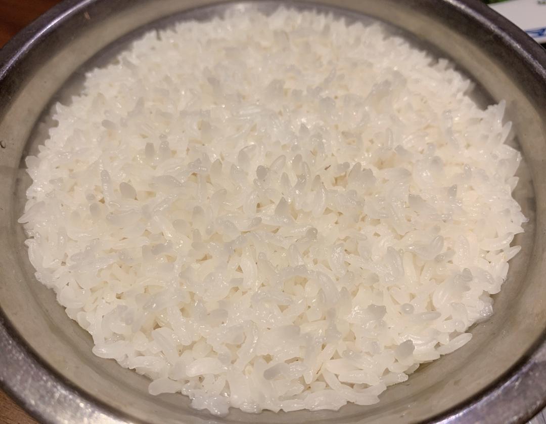 新新手零失败白米饭