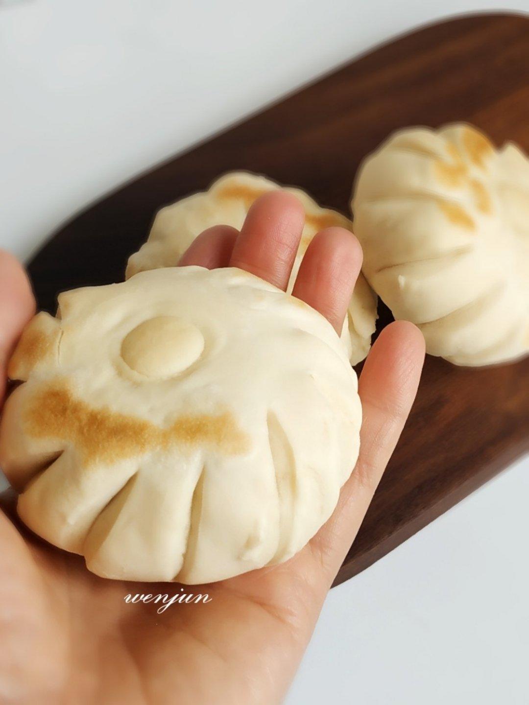 堂妈小厨——杠子头火烧