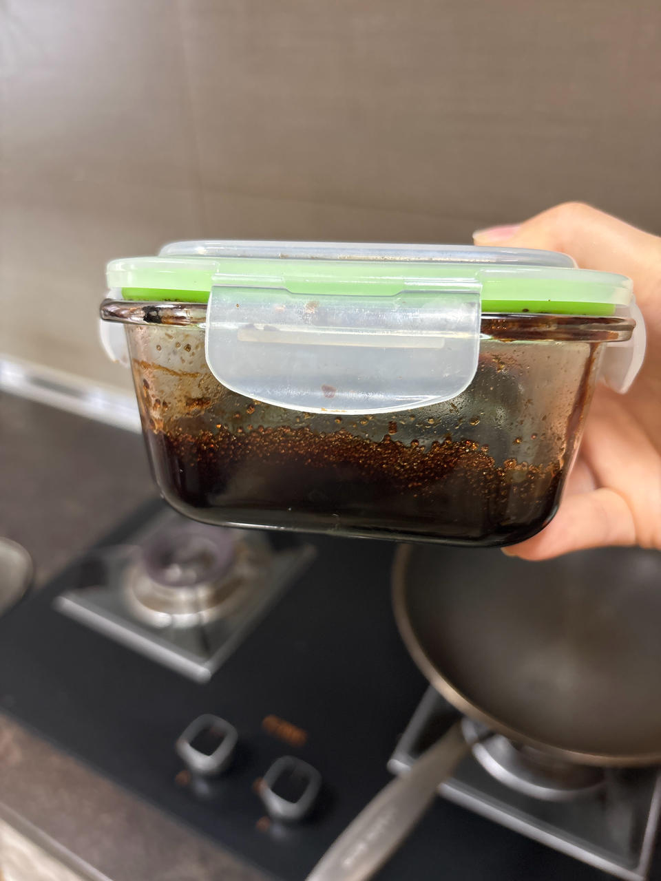 黑糖糖浆(奶茶用)