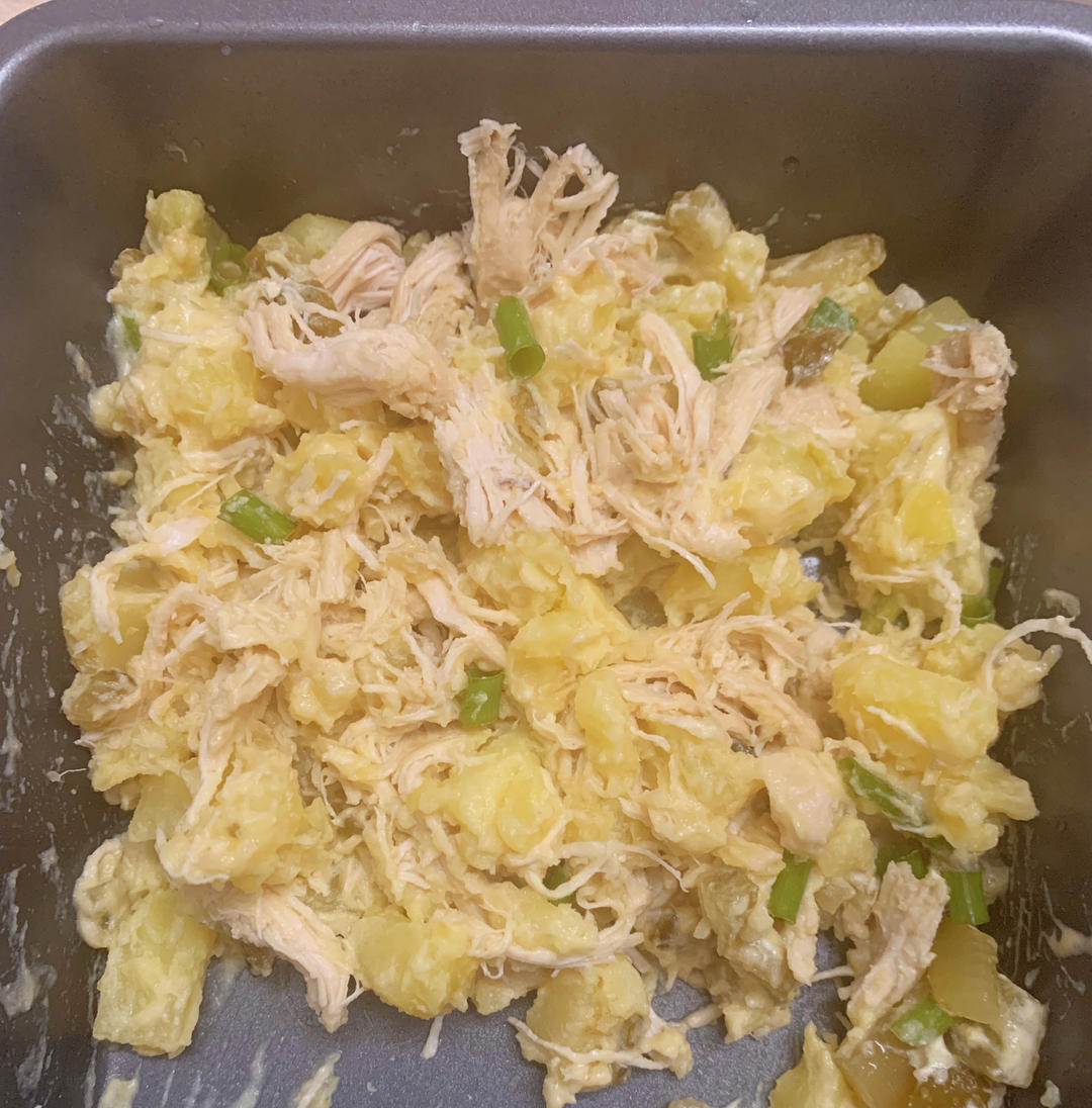 土豆沙拉丨健康·三餐