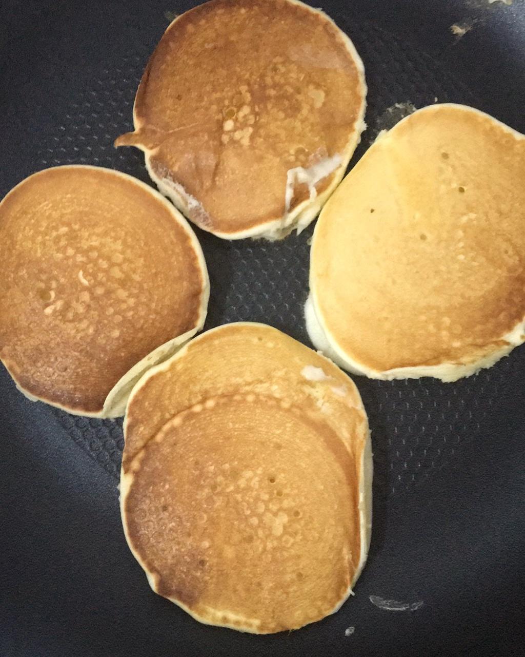 松饼/pancake