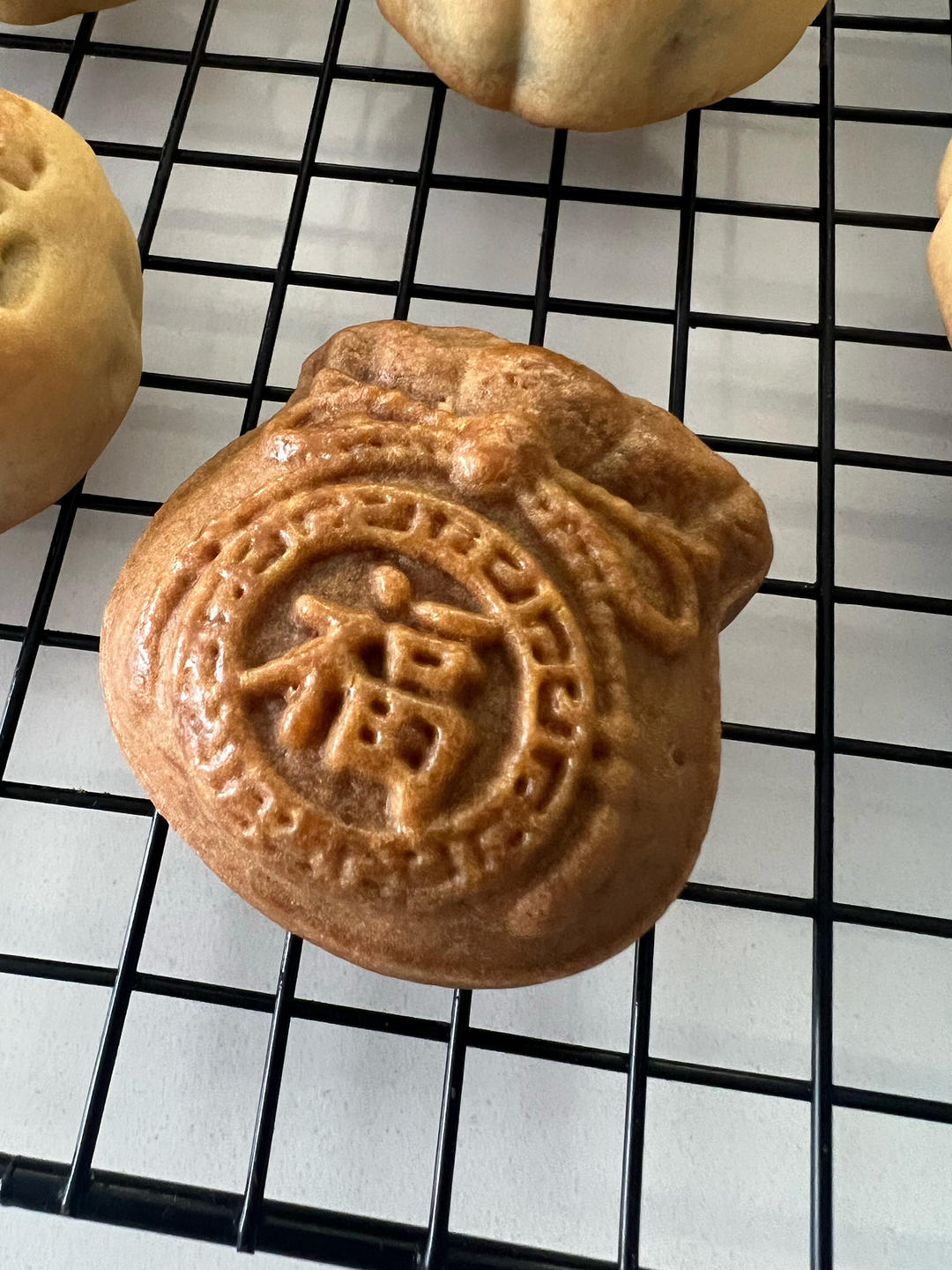 码住｜是好吃的黑糖奥利奥月饼呀！