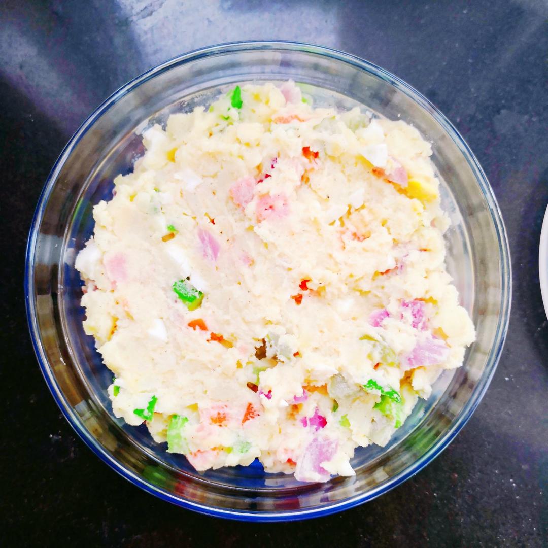 日式土豆泥-《深夜食堂》