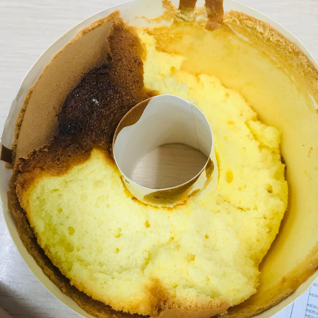 百香果戚风