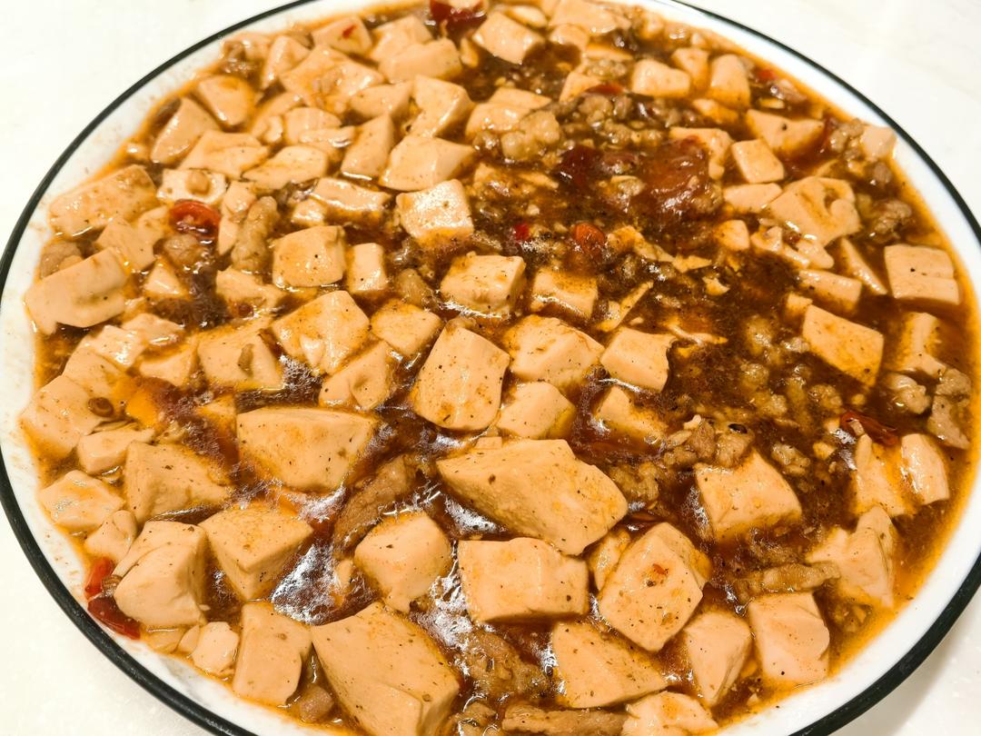 超下饭的麻婆豆腐