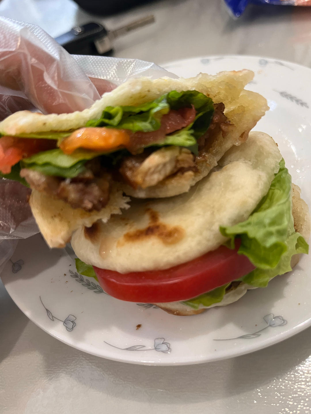 肉夹馍卤肉(全网调料最少，最简单，完全不油腻的肉夹馍卤肉)