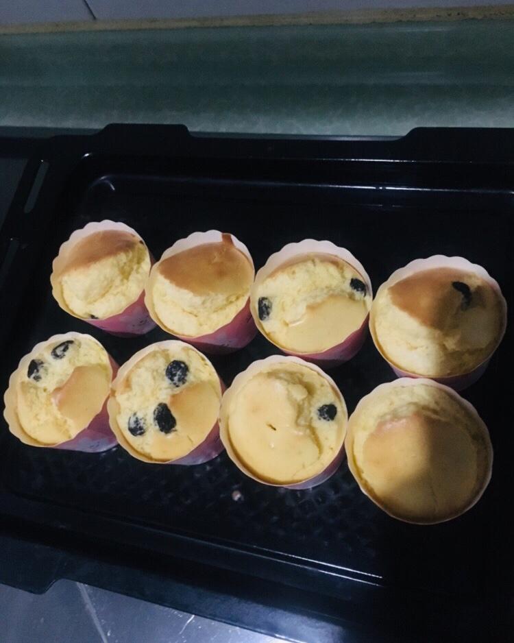 杯子蛋糕（宝宝版）