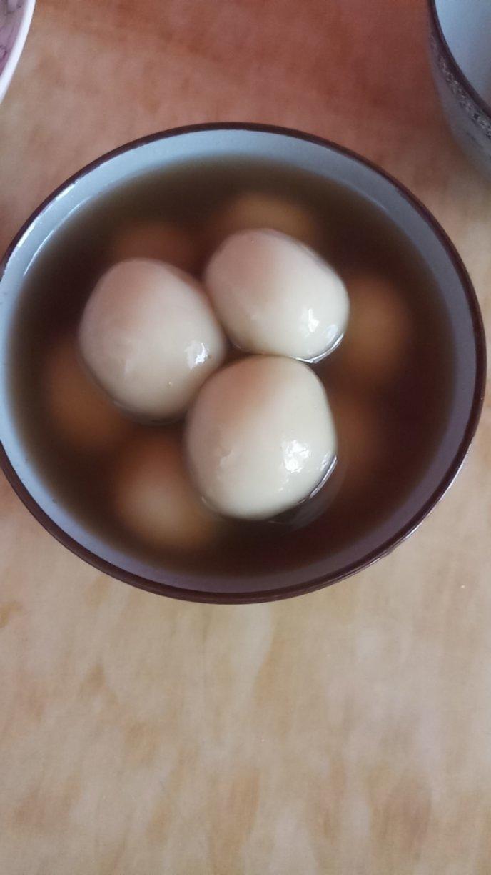 水磨糯米粉汤圆