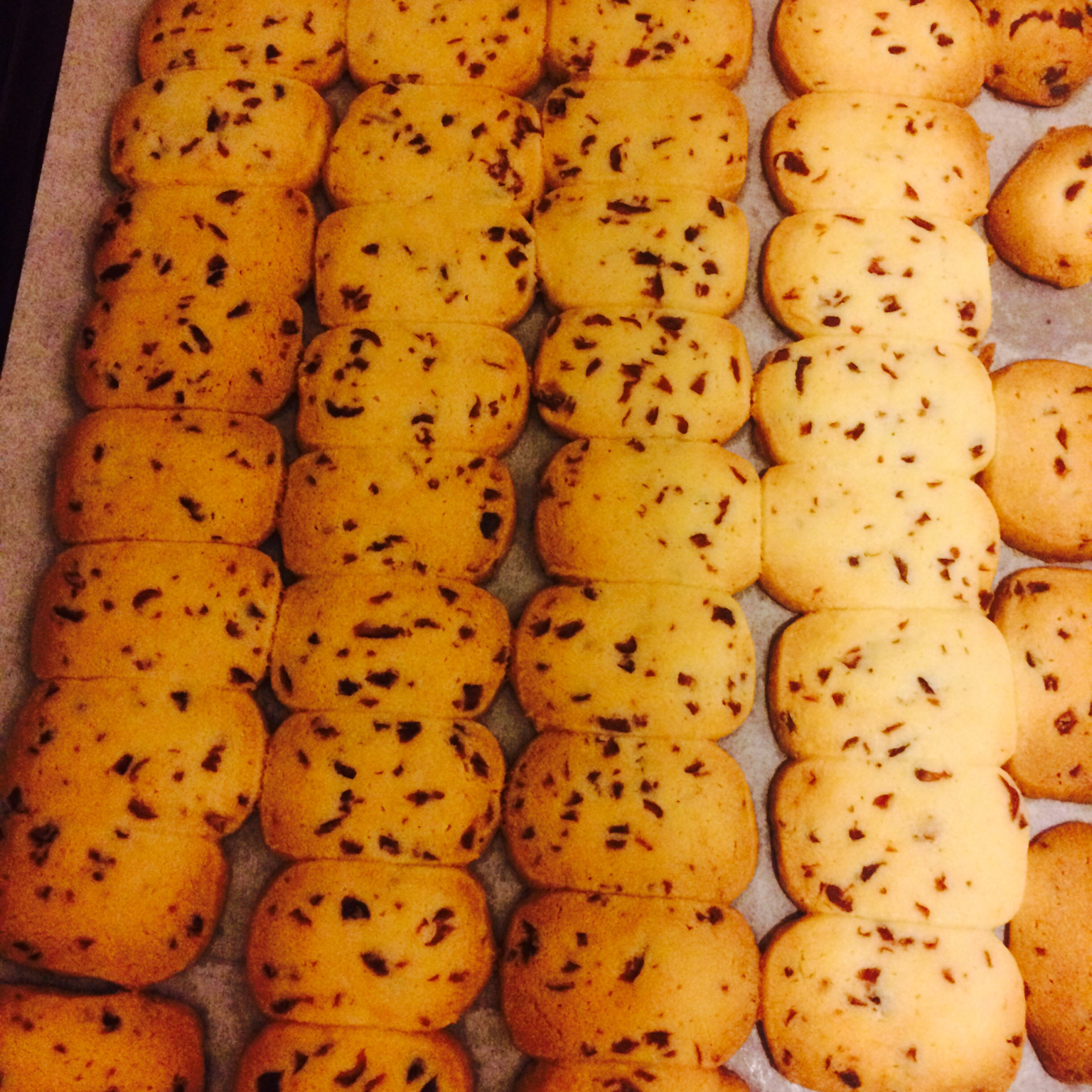 【球儿の】蔓越梅饼干