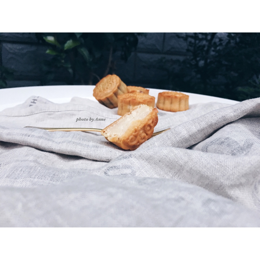 Anne的烘焙小天地