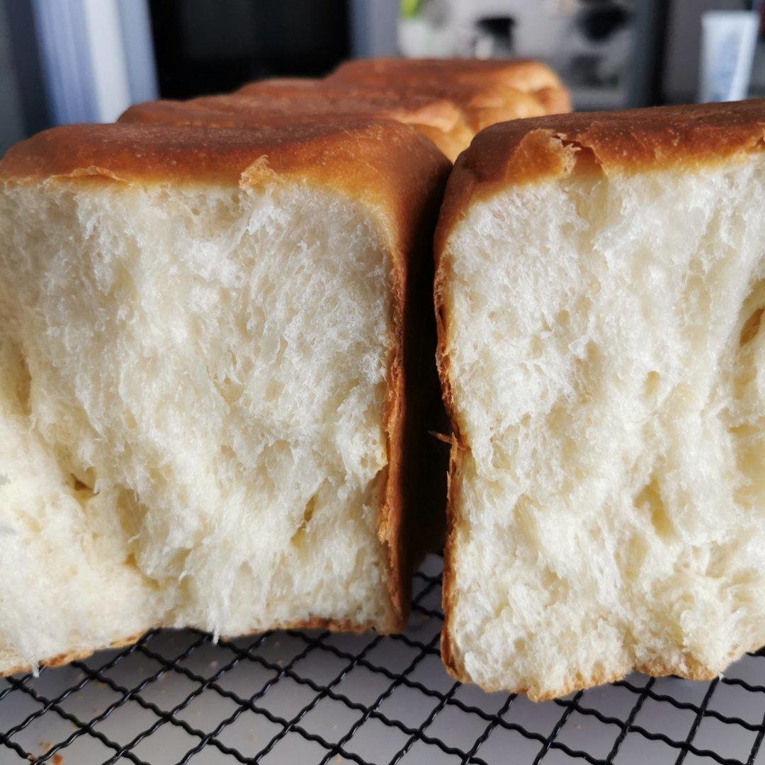 波兰种牛奶吐司