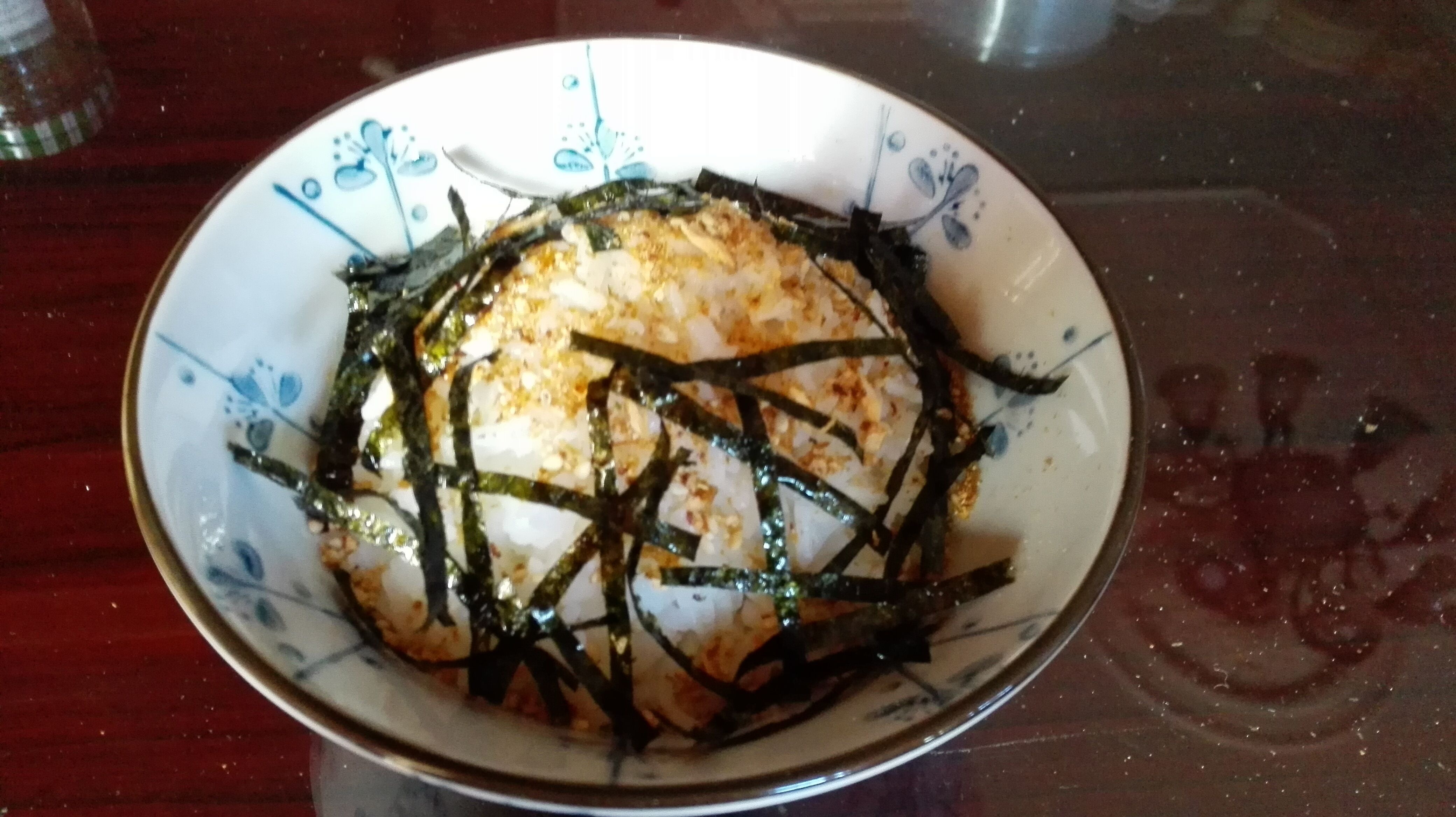 日式梅子茶泡饭的做法 步骤5