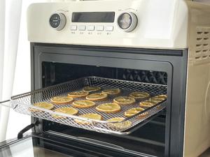 「海氏K5空气烤箱」谁说烤箱只能烤❗️下午茶必须丰盛🍋柠檬果干是必备的能量包🍋的做法 步骤5