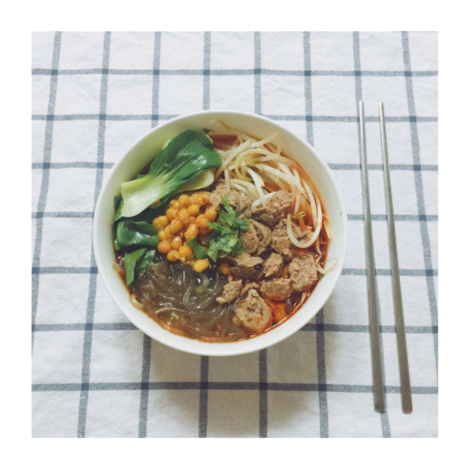 酸辣粉