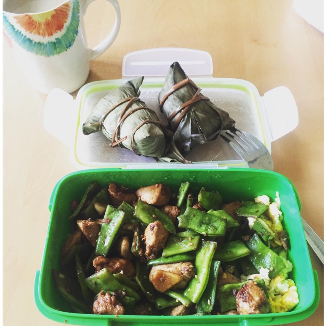 素炒扁豆(豆角、四季豆)