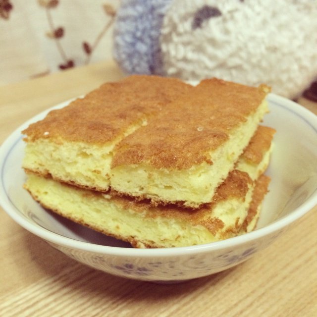 日本棉花蛋糕