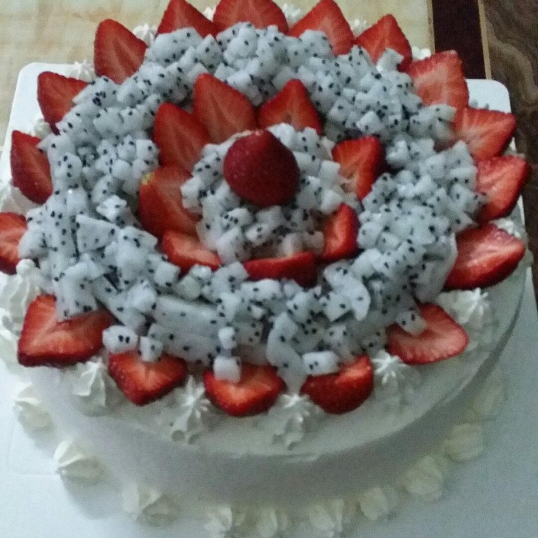 《Tinrry+》戚风蛋糕（6寸配方）（基础、超详细教程）