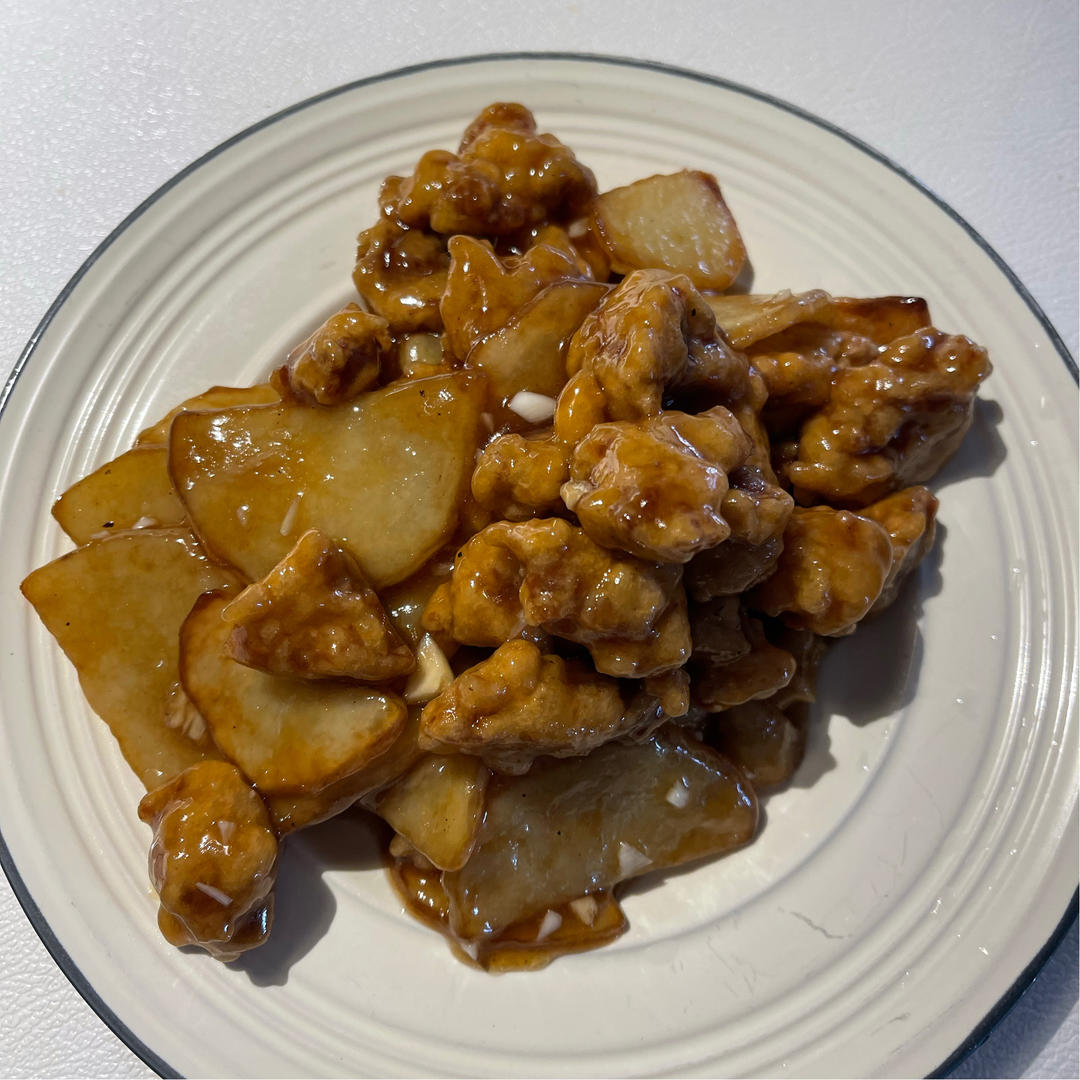 福州荔枝肉