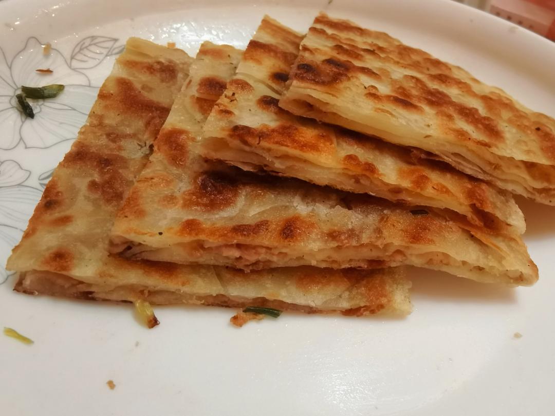 香酥肉饼