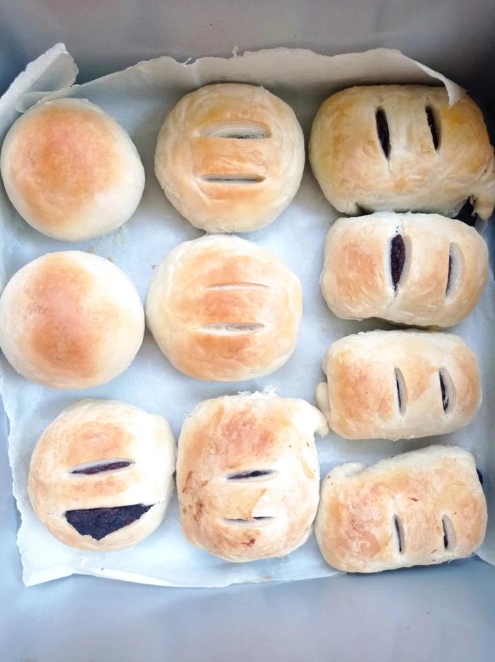 不用揉出膜、不用醒面就能酥掉渣的中式酥皮点心