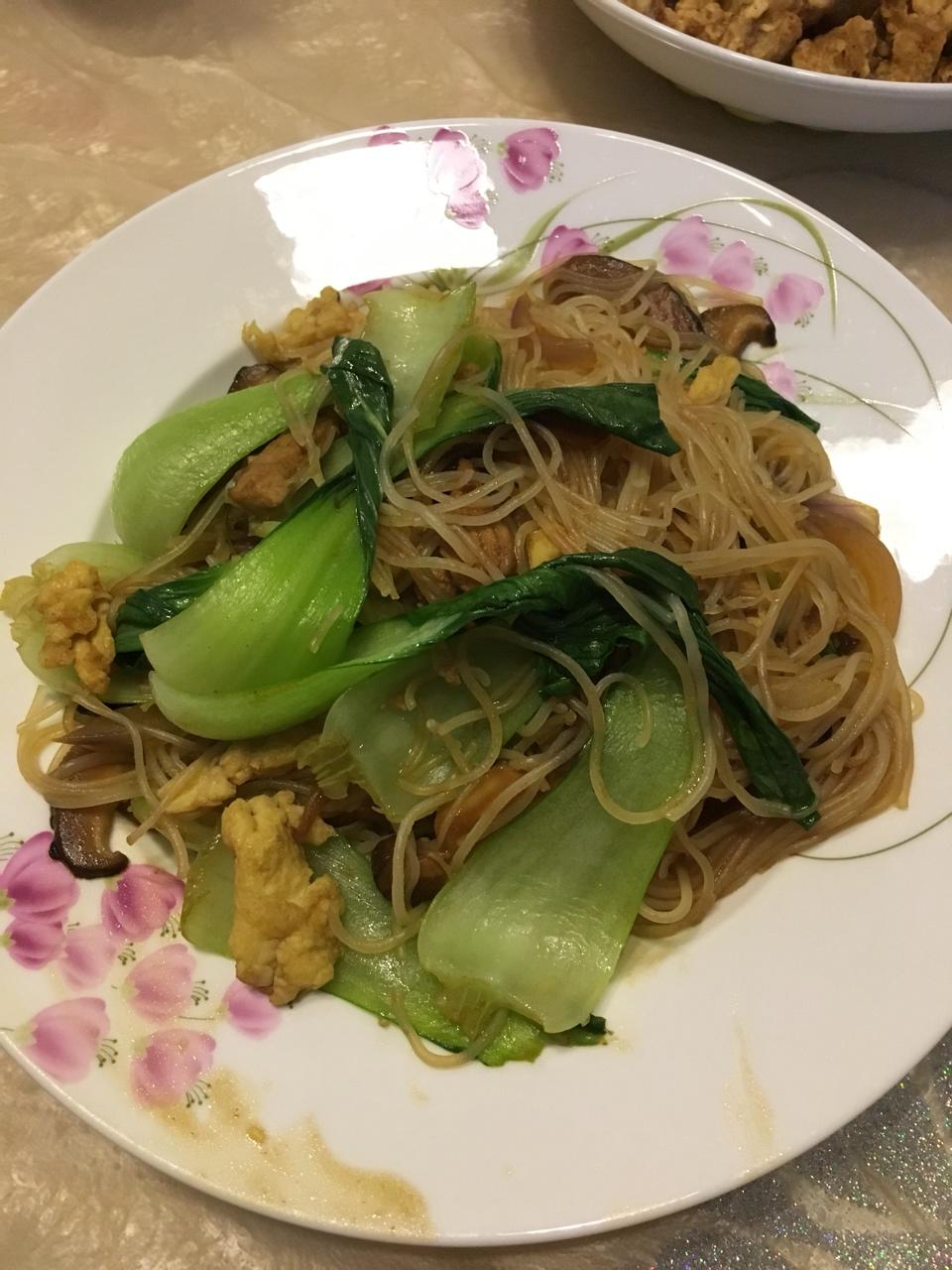 巧做新竹米粉