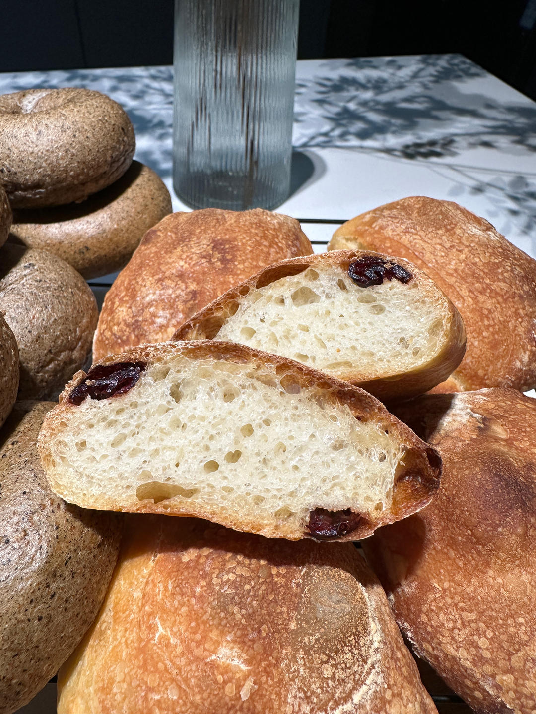 恰巴塔面包  Ciabatta